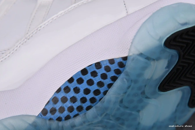 Rep Jordan 378037-117 Retro Air Blue (2014) 11 Legend 0725